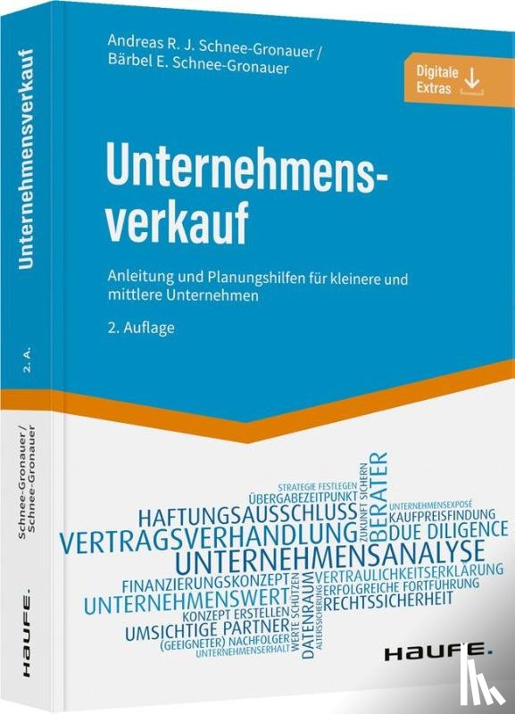 Schnee-Gronauer, Andreas, Schnee-Gronauer, Bärbel - Unternehmensverkauf