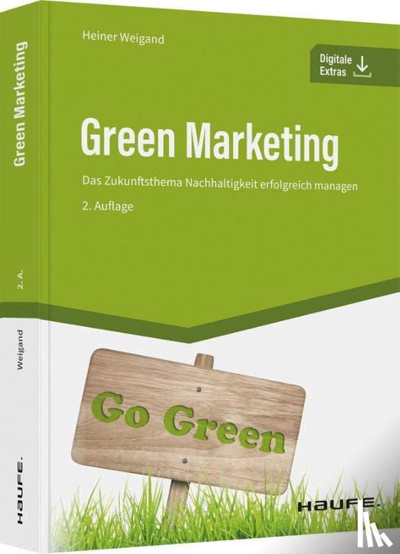 Weigand, Heiner - Green Marketing