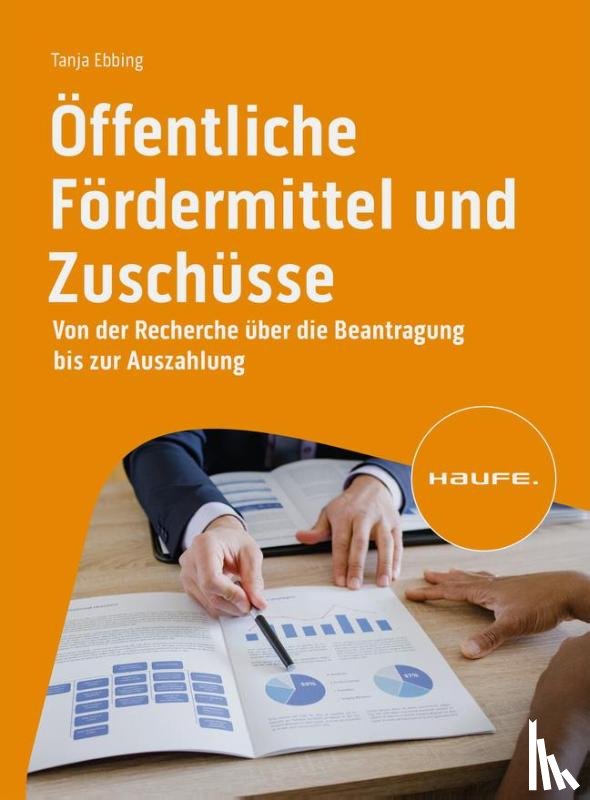 Ebbing, Tanja - Öffentliche Fördermittel und Zuschüsse
