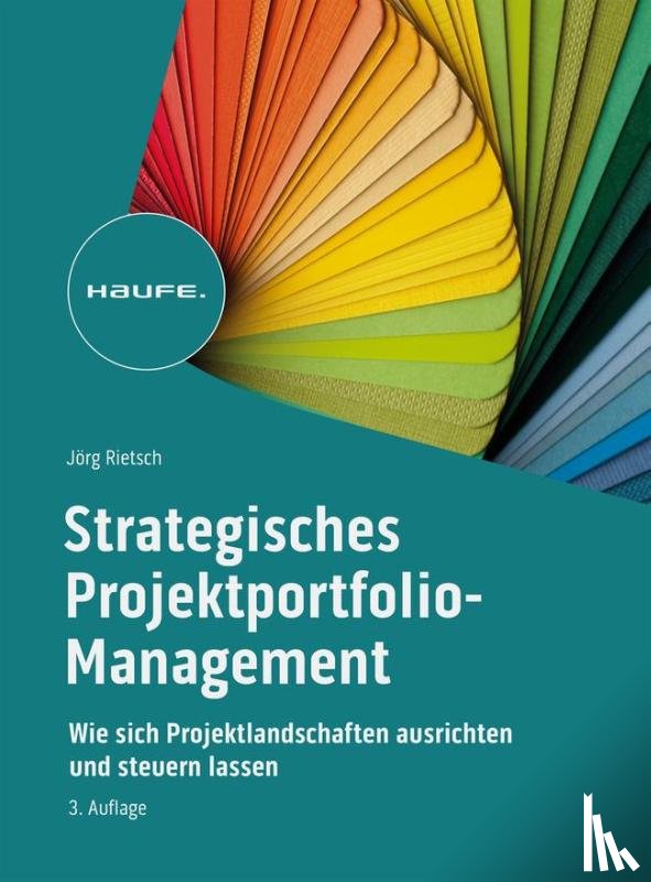 Rietsch, Jörg - Strategisches Projektportfolio-Management