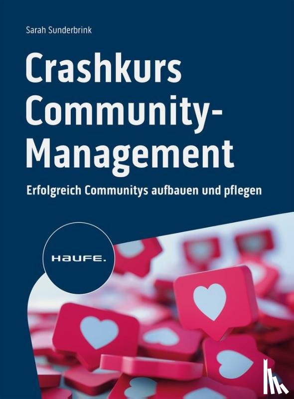 Sunderbrink, Sarah - Crashkurs Community-Management