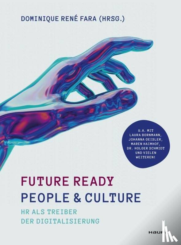 Fara, Dominique René - Future ready People & Culture