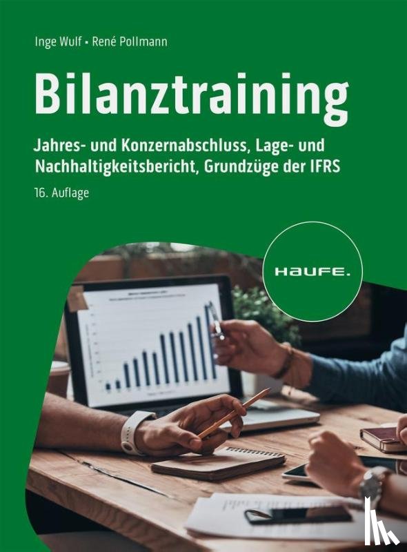 Wulf, Inge, Pollmann, René - Bilanztraining