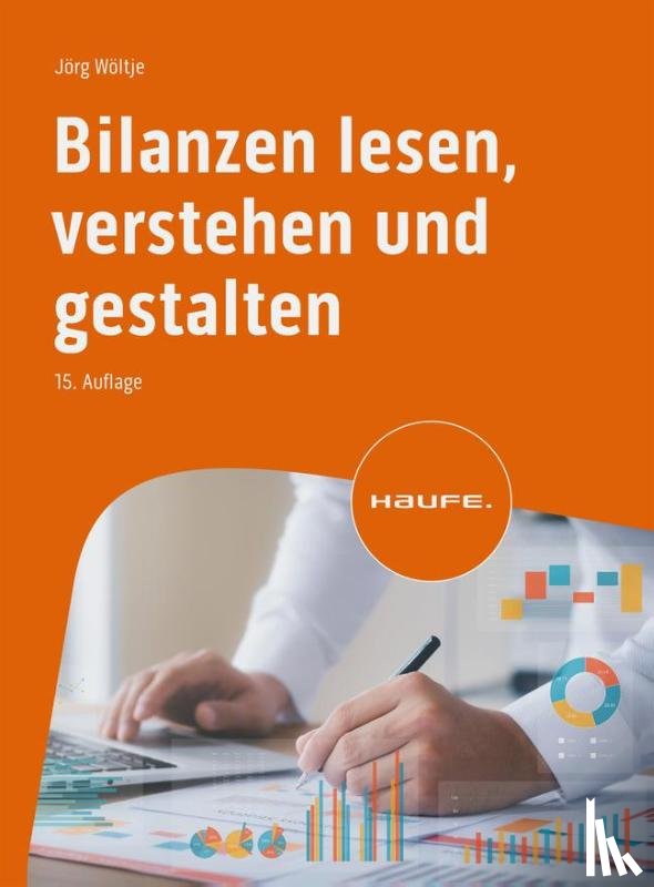 Wöltje, Jörg - Bilanzen lesen, verstehen und gestalten