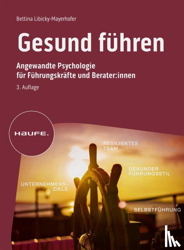 Libicky-Mayerhofer, Bettina - Gesund führen