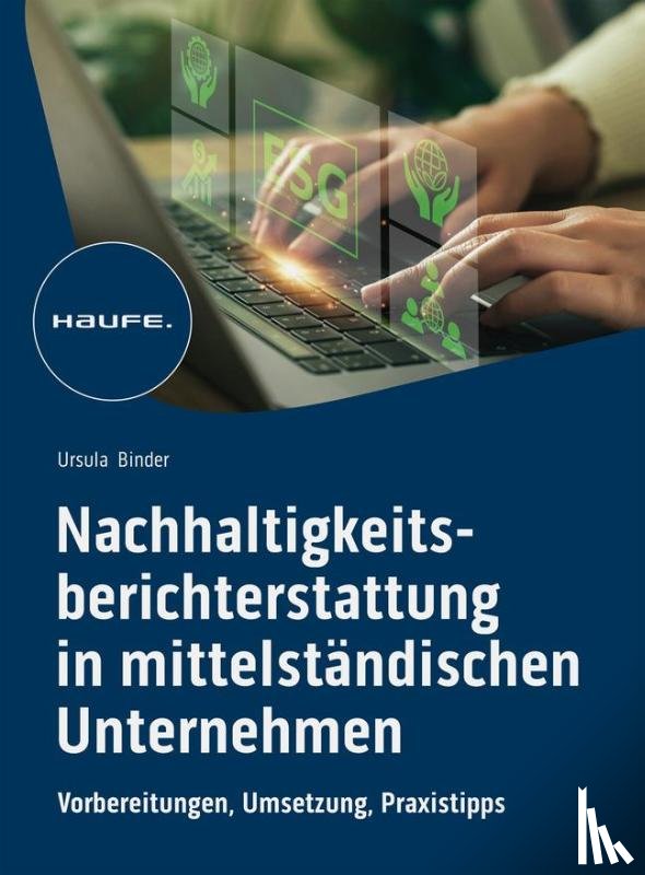 Binder, Ursula - Nachhaltigkeitsberichterstattung in mittelständischen Unternehmen