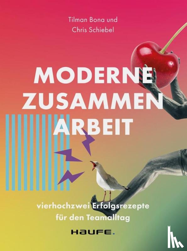 Bona, Tilman, Schiebel, Chris - Moderne Zusammenarbeit