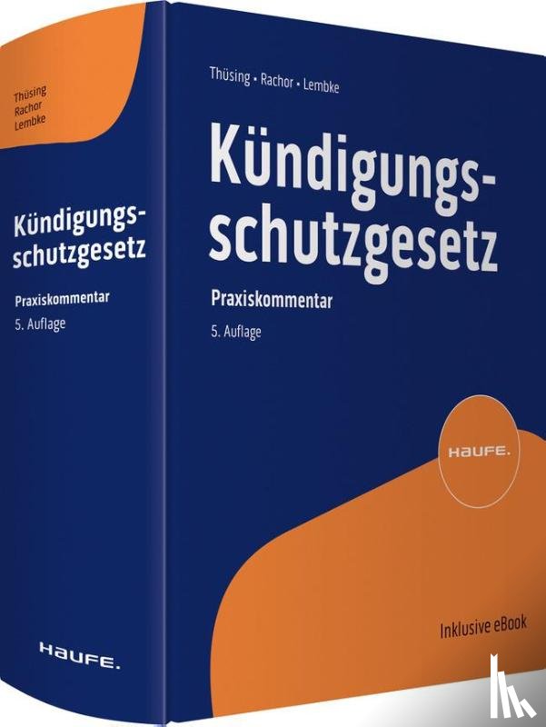  - Kündigungsschutzgesetz