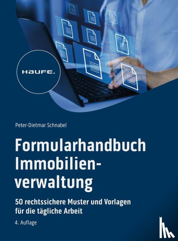 Schnabel, Peter-Dietmar - Formularhandbuch Immobilienverwaltung