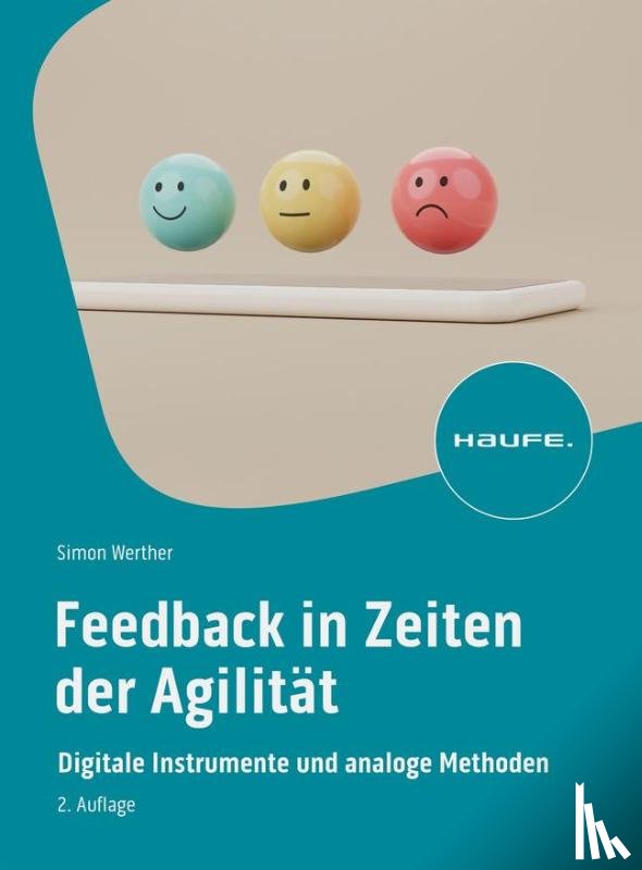 Werther, Simon - Feedback in Zeiten der Agilität