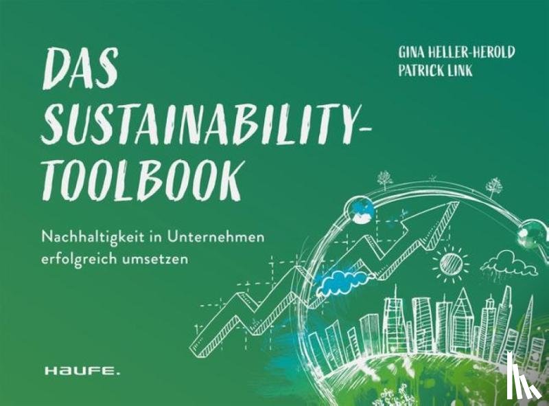 Heller-Herold, Gina, Link, Patrick - Das Sustainability-Toolbook