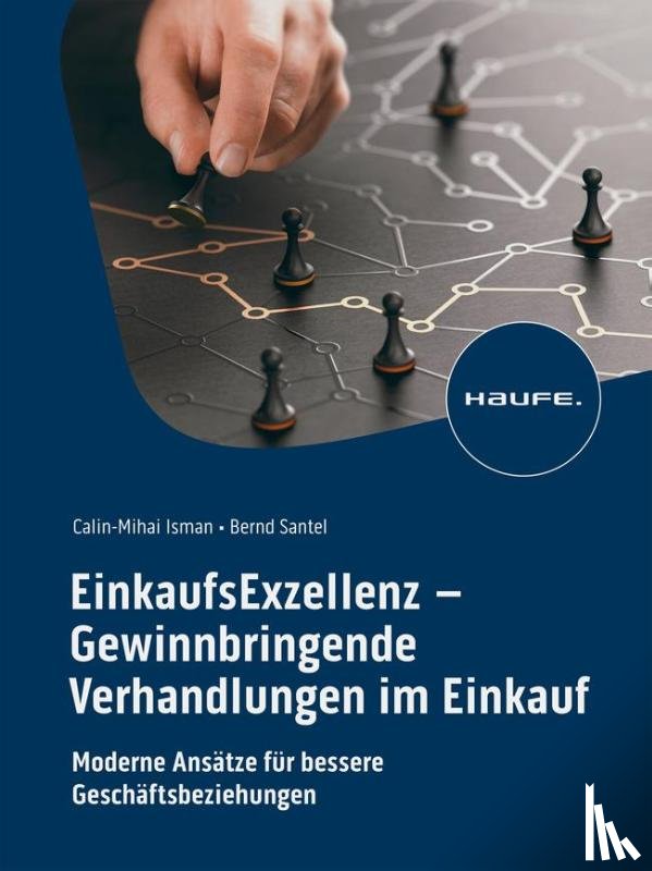 Isman, Calin-Mihai, Santel, Bernd - EinkaufsExzellenz - Gewinnbringende Verhandlungen im Einkauf