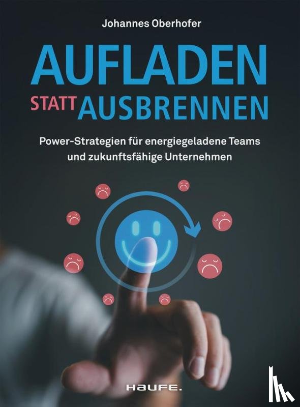 Oberhofer, Johannes - Aufladen statt ausbrennen