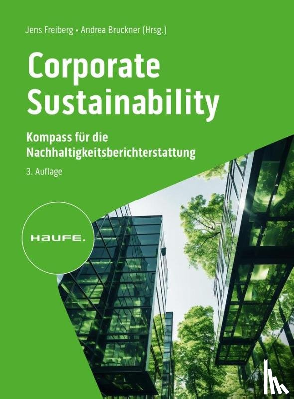  - Corporate Sustainability - Kompass/Nachhaltigkeitsberichterstattung