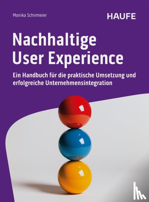 Schirmeier, Monika - Nachhaltige User Experience