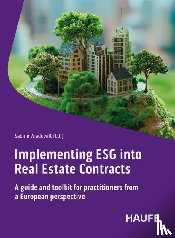  - Implementing ESG into Real Estate Contracts