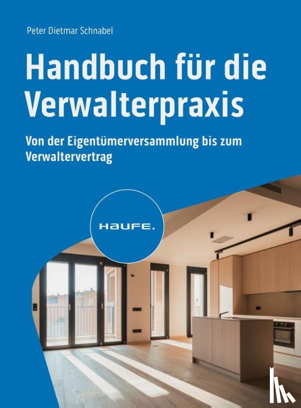 Schnabel, Peter-Dietmar - Handbuch für die Verwalterpraxis