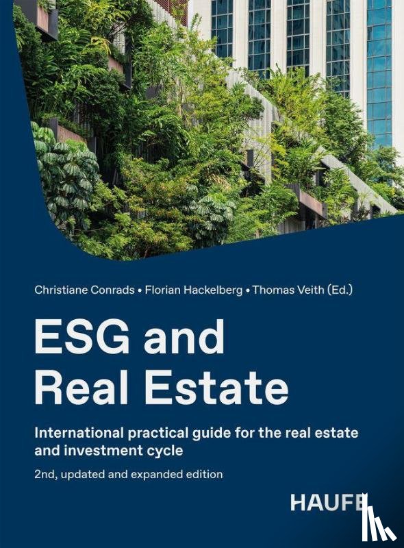 Conrads, Christiane, Hackelberg, Florian, Veith, Thomas - ESG and Real Estate