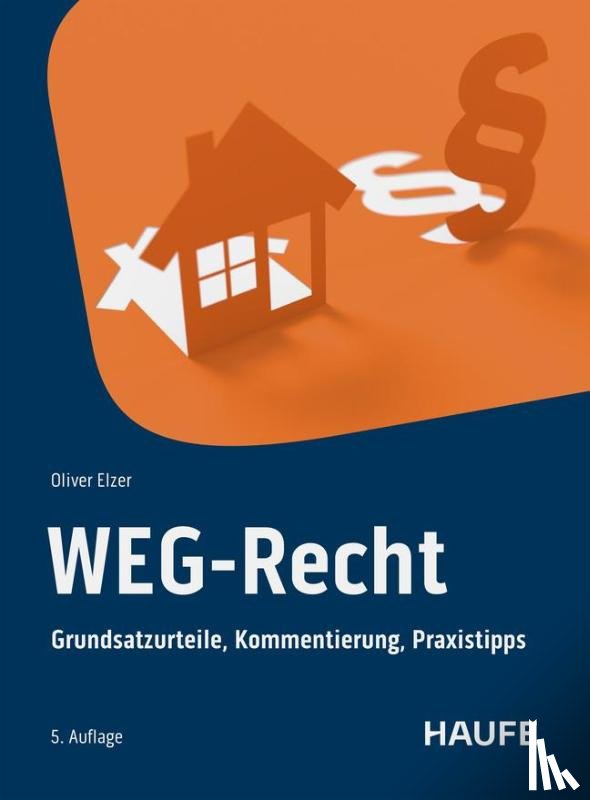 Elzer, Oliver - WEG-Recht