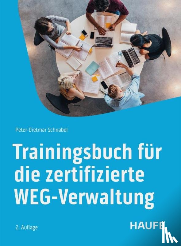 Schnabel, Peter-Dietmar - Trainingsbuch für die zertifizierte WEG-Verwaltung
