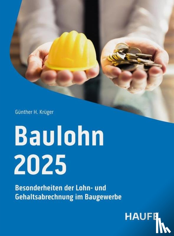 Krüger, Günther - Baulohn 2025