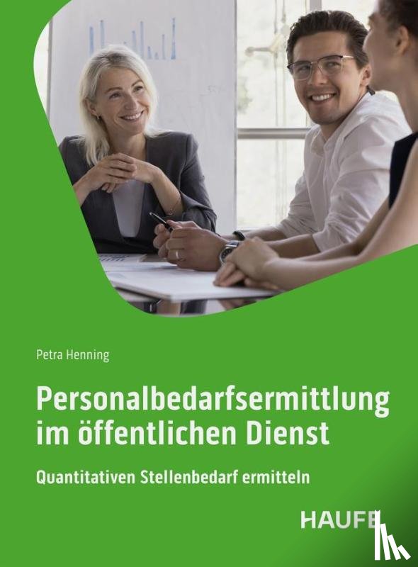 Henning, Petra - Personalbedarfsermittlung im öffentlichen Dienst