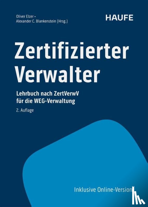 - Zertifizierter Verwalter