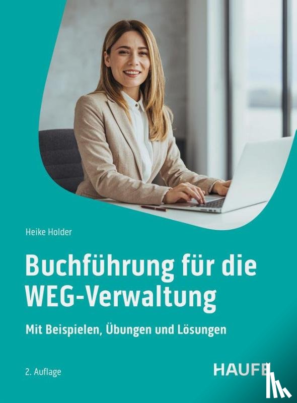 Holder, Heike - Buchführung für die WEG-Verwaltung