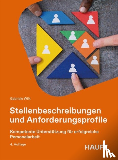 Wilk, Gabriele - Stellenbeschreibungen und Anforderungsprofile
