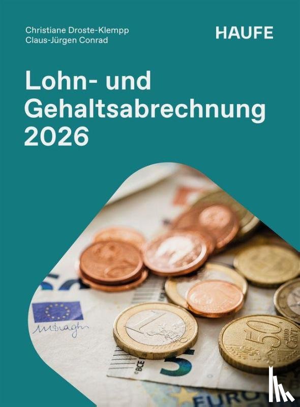 Droste-Klempp, Christiane, Conrad, Claus-Jürgen - Lohn- und Gehaltsabrechnung 2026