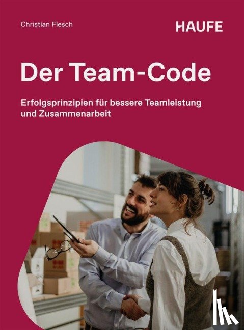 Flesch, Christian - Der Team-Code