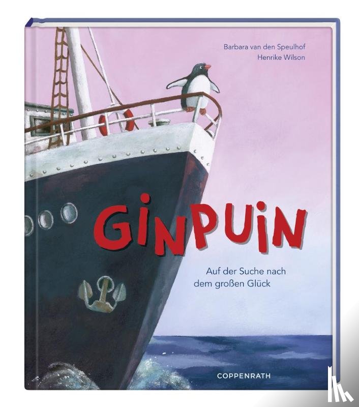Speulhof, Barbara van den - Ginpuin
