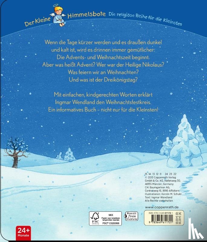 Wendland, Ingmar - Erkläre mir die Weihnachtszeit