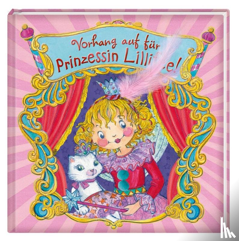 Finsterbusch, Monika - Vorhang auf für Prinzessin Lillifee!