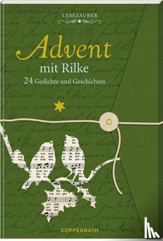 Rilke, Rainer Maria - Lesezauber: Advent mit Rilke
