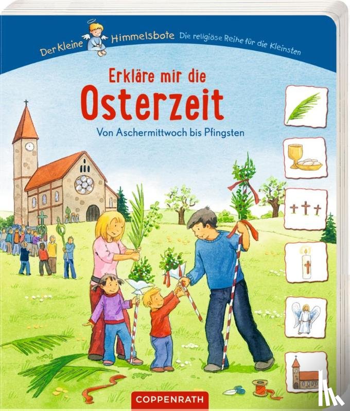 Wendland, Ingmar - Erkläre mir die Osterzeit ...