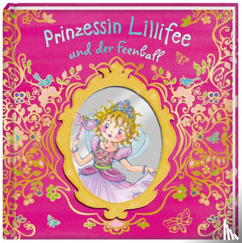 Nuppeney, Burkhard - Prinzessin Lillifee und der Feenball. SuperBuch