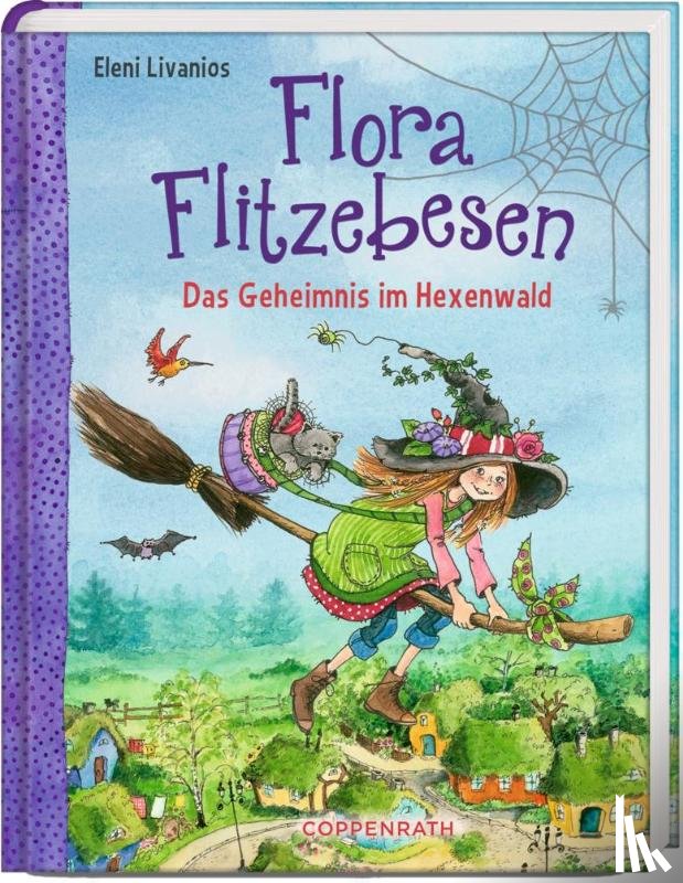 Livanios, Eleni - Flora Flitzebesen (Bd. 1)