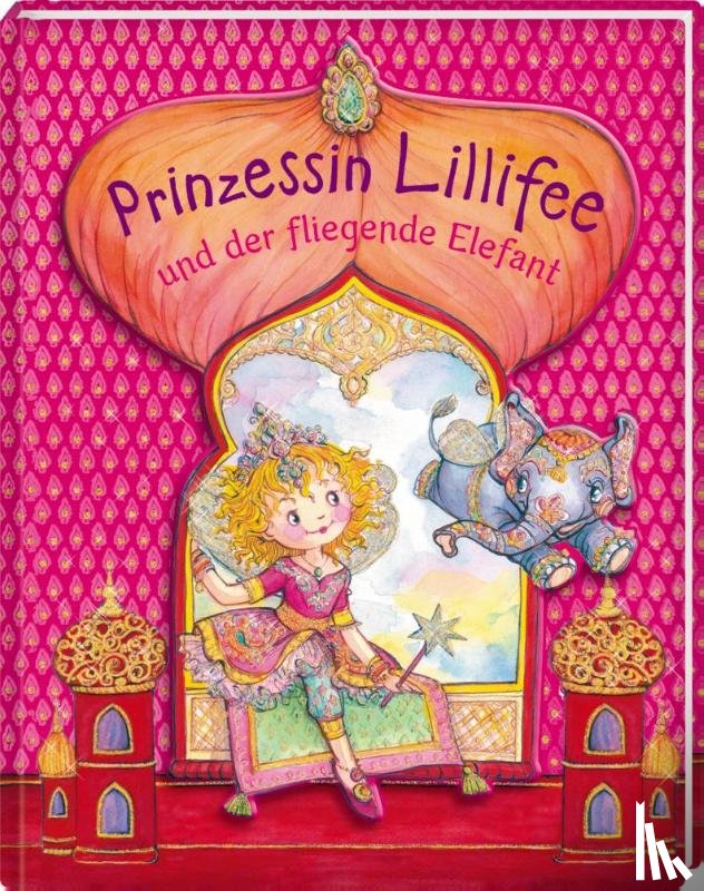 Finsterbusch, Monika - Prinzessin Lillifee und der fliegende Elefant