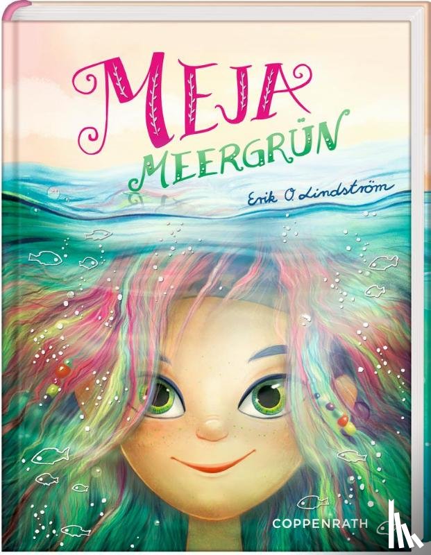 Lindström, Erik Ole - Meja Meergrün - Band 1