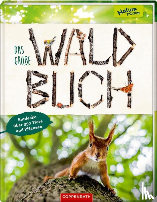 Oftring, Bärbel, Haag, Holger - Das große Waldbuch