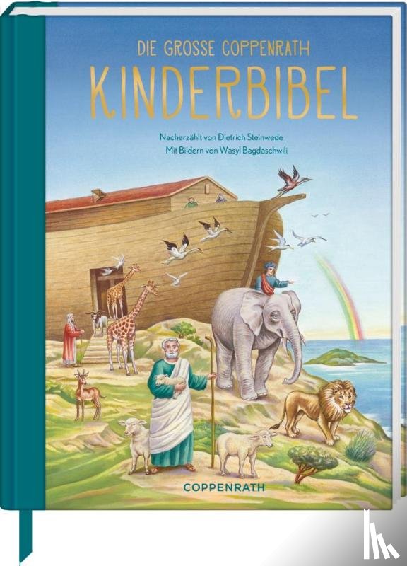 Steinwede, Dietrich - Die große Coppenrath Kinderbibel