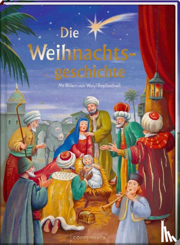  - Die Weihnachtsgeschichte