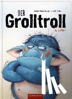 Speulhof, Barbara van den - Der Grolltroll (Band 1)