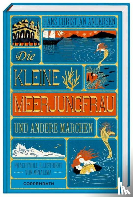 Andersen, Hans Christian - Die kleine Meerjungfrau