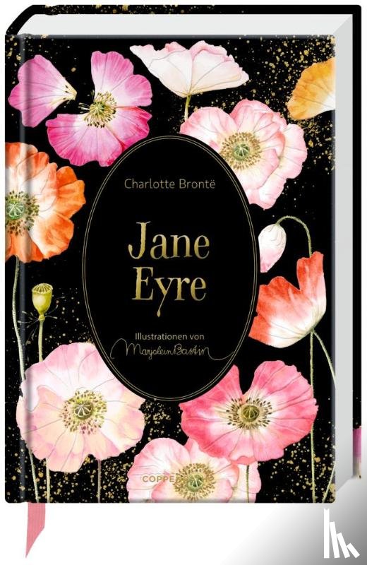 Brontë, Charlotte - Jane Eyre