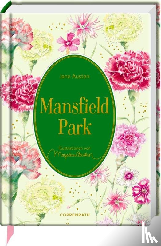 Austen, Jane - Mansfield Park