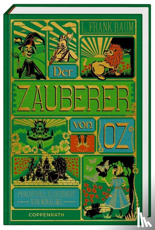 Baum, Lyman Frank - Der Zauberer von Oz