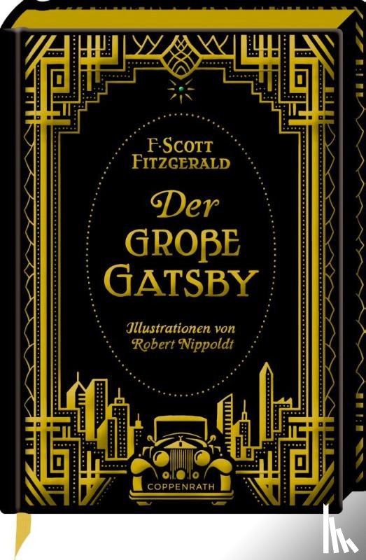 Fitzgerald, F. Scott - Der große Gatsby