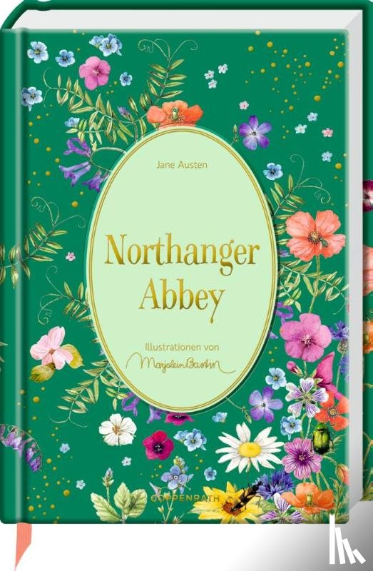Austen, Jane - Northanger Abbey